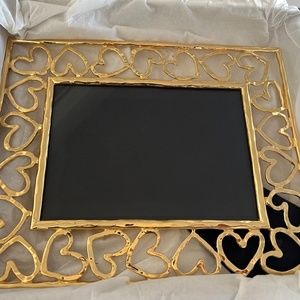 Michael Aram Heart Photo Frame 5 X 7